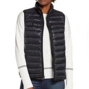Ugg Felton Water Resistant Puffer Vest NWT